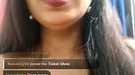 Maahhii_2 (3) Ticket show face show spreading pussy hole
