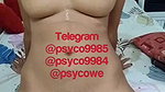 Meenakshi_ Tickwt show pussy rubbing1