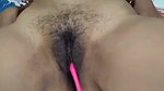 Meenakshi_ Tickwt show pussy rubbing1