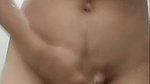 MirchiGirl  FitNcuTe (3) Private show nude shower show