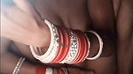 MirchiGirl  FitNcuTe (6) Private show pussy cleaning