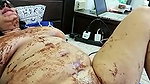 Mishthi_Roy07 Private show chocolaty body fuck machine hardcore fucking