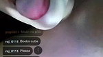 Miss-Siyaa Ticket show pussy fingering