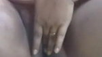 Desi village bhabi show her pussy on cam