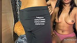 Mystical_zara (5) Both girls naked boobs and naked ass oil show