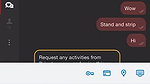 Nainvi_ Private show