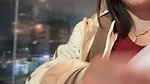 Nalgonasex_ (87) hardcore fingering and squirting in restaurant