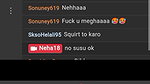 Neha18 (6) Ticket show hot pussy fingering