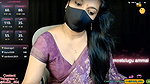 Nehanya-telugu Private show pussy fingering