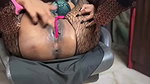 pari_hoon Ticket show pussy rubbing
