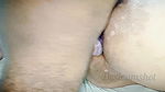 Desi couple anal trying with Desi Indian village aunty.