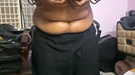 Riyaa_Telugu Ticket show face show and boobs oiling show