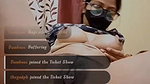 Sanaya_7 (1) Ticket show pussy fingering