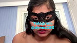 ScarletAss Private show huge cacumber pussy fucking and cum show