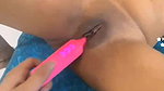 Sexypooja_baby Private show dommy pussy fucking
