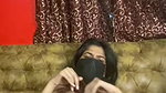 Sexy_darling2 Ticket show face show and pussy fingering and pee show