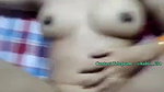 Shrilakshmi_Telugu Ticket show hardcore fucking and cum on pussy