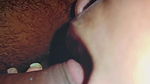 Desi hot girl cock cumlling and sucking licked like hot unsatisfied collage girlfriend.