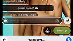 Sonaly- (3) Ticket show spreading both holes