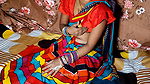 desi hot indian bhabhi red in saree best Hindi audio sex.