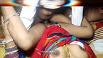 desi hot indian bhabhi red in saree best Hindi audio sex.