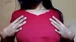 Sonaly- (4) Ticket show hot pussy fingering
