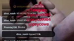 Sonaly- (4) Ticket show hot pussy fingering