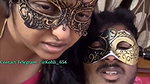 Srishilcpl Ticket show hot fucking and cum on pussy