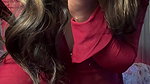 Strip-rose (24) Play ice on boobs