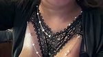 Strip-rose (25) amaizing boobs oil show
