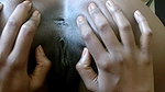Sujata_ghosh (18) Private show wide spreading Ass hole