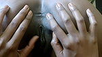 Sujata_ghosh (18) Private show wide spreading Ass hole