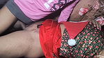 Desi Indian bhabhi first time in salwar suit gets sucked from fat land.