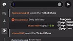 TeaseMeTina (2) Ticket show hardcore fucking