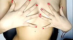 Teddy_Beaar (17) hot boobs oil show