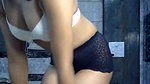 Wildcat08 Ticket show pussy fingering