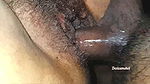 Desi juicy pussy drilled by big black Indian cock, unsatisfied bhabhi.