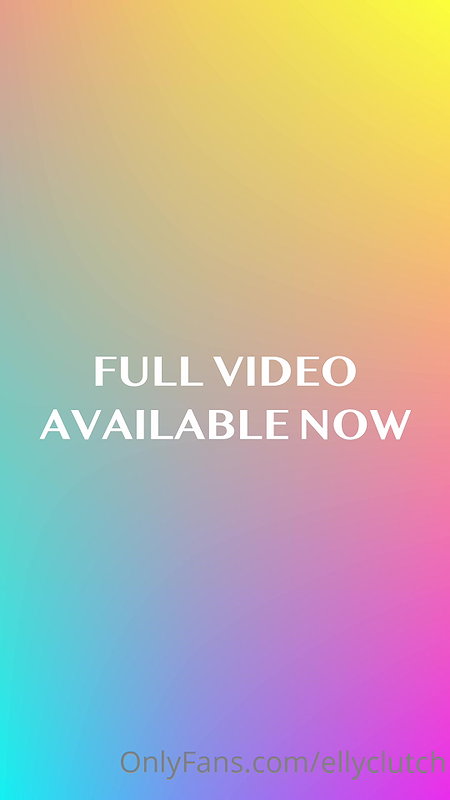 Elly clutch Onlyfans video collection – 55