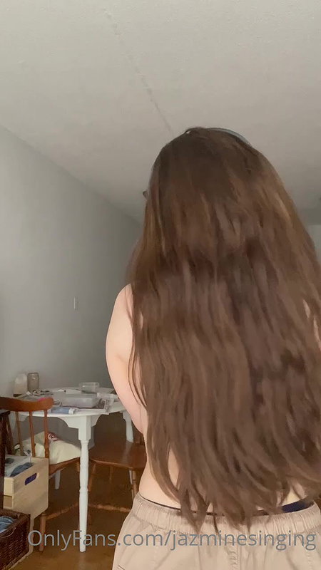Jazmine Singing Onlyfans video collection – 24