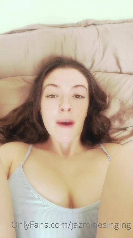 Jazmine Singing Onlyfans video collection – 335