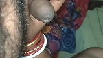 Desi telgu bhabi night hard sex in hajbent pat4.
