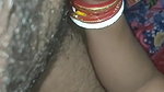Desi telgu bhabi night hard sex in hajbent pat4.