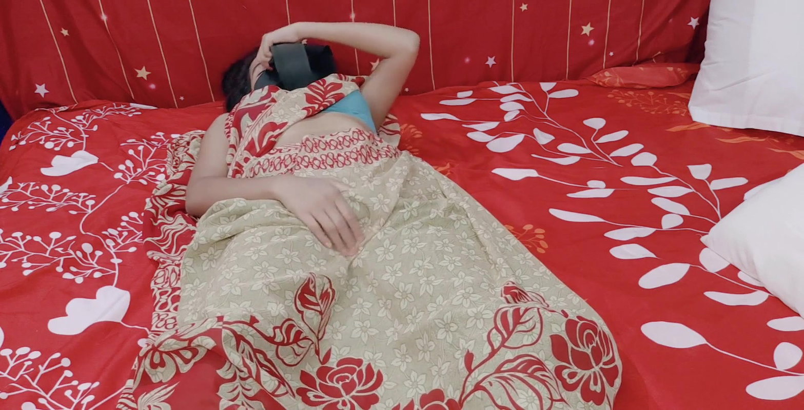 First Time Sex – Indian Mother and Stepson.