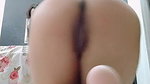 Flashed. Spanked.