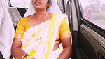 Indian Maid Car Sex with House Owner. Telugu Dirty Talks.