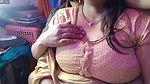 Hot desi sexy big boobs wife and village boyfriend romance in the secret room.