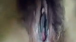 Desi Village Girl Showing Hairy pussy