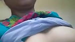 Village bhabhi showing