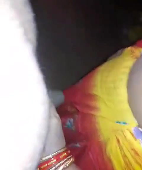 Husband Showing her wife full body.