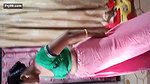 Desi Bhabhi Wearing Cloths